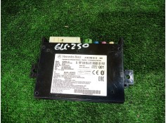 Recambio de modulo electronico para mercedes-benz clase gle (w166) referencia OEM IAM A2229005315 A2229005315 A2229005315
