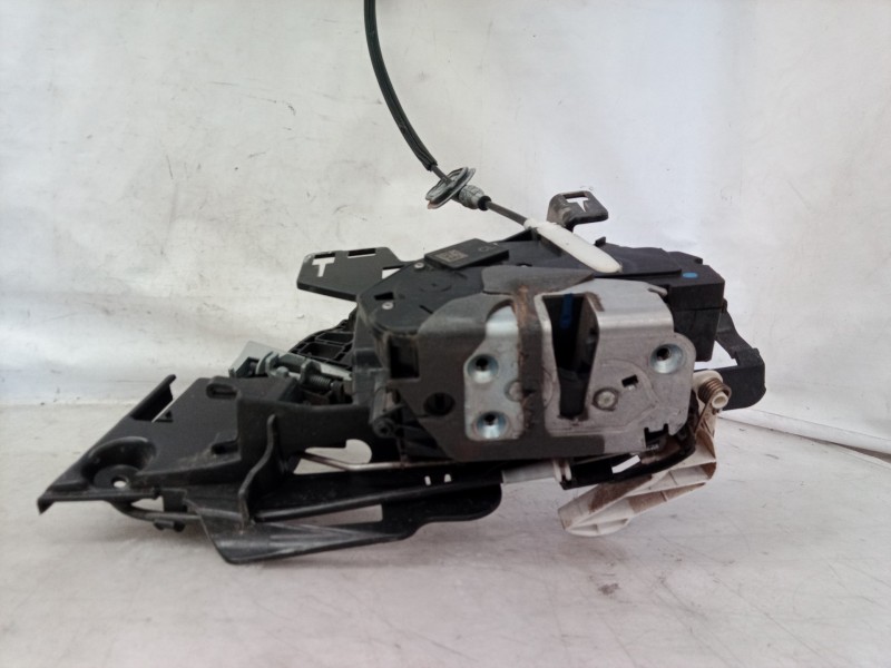 Recambio de cerradura puerta delantera izquierda para ford fiesta (cb1) ambiente referencia OEM IAM 40534133 40534133 40534133