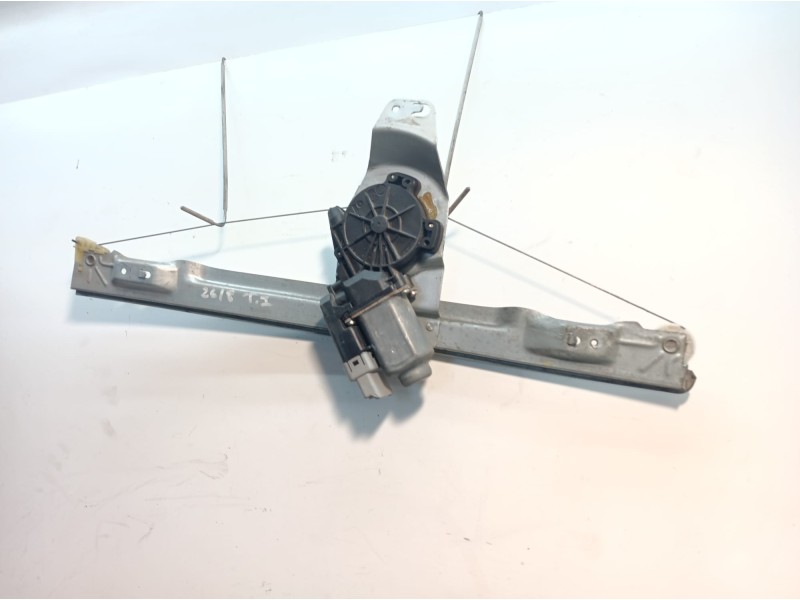 Recambio de elevalunas trasero izquierdo para citroën c4 grand picasso exclusive referencia OEM IAM 401786A8 401786A8 400969D