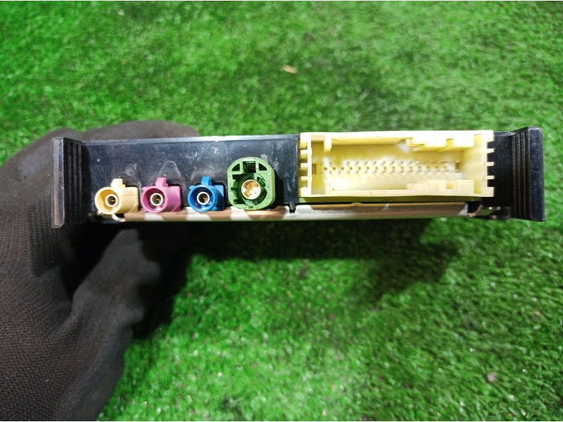 Recambio de modulo electronico para mercedes-benz clase gle (w166) referencia OEM IAM A2229005315 A2229005315 A2229005315