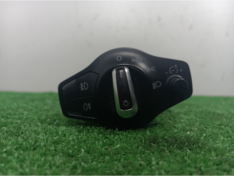 Recambio de mando luces para audi s5 cabriolet (8f7) referencia OEM IAM 8K0941531AS 8K0941531AS 8K0941531