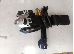 Recambio de cinturon seguridad delantero izquierdo para volkswagen touareg (7la) tdi v6 referencia OEM IAM 560981501 560981501 5 2