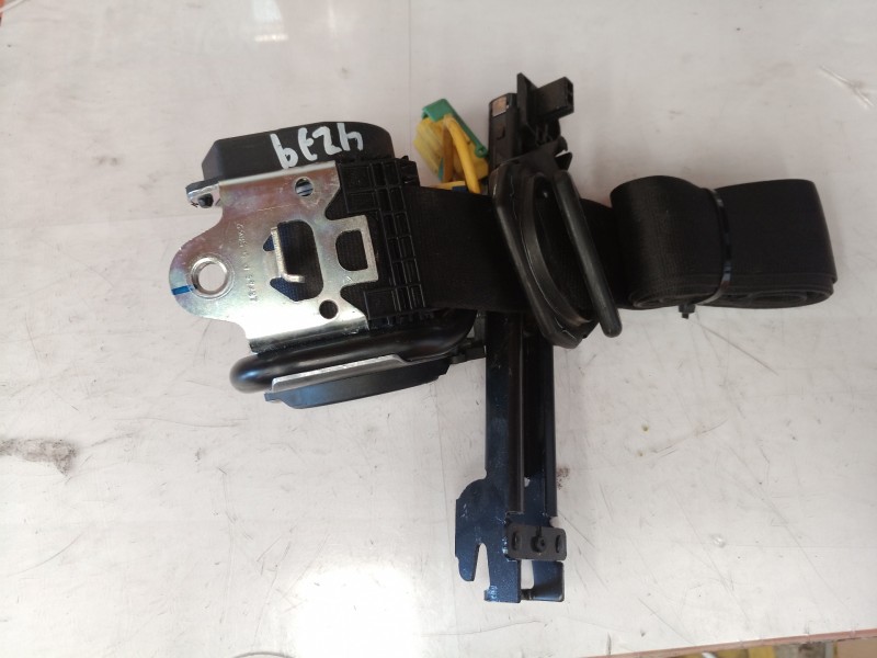 Recambio de cinturon seguridad delantero izquierdo para volkswagen touareg (7la) tdi v6 referencia OEM IAM 560981501 560981501 5