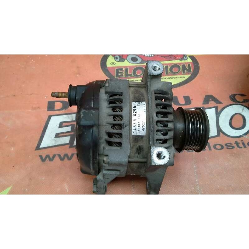 Recambio de alternador para chrysler voyager (rg) 2.5 crd executive referencia OEM IAM 04868429AD 04868429AD 04868429AD