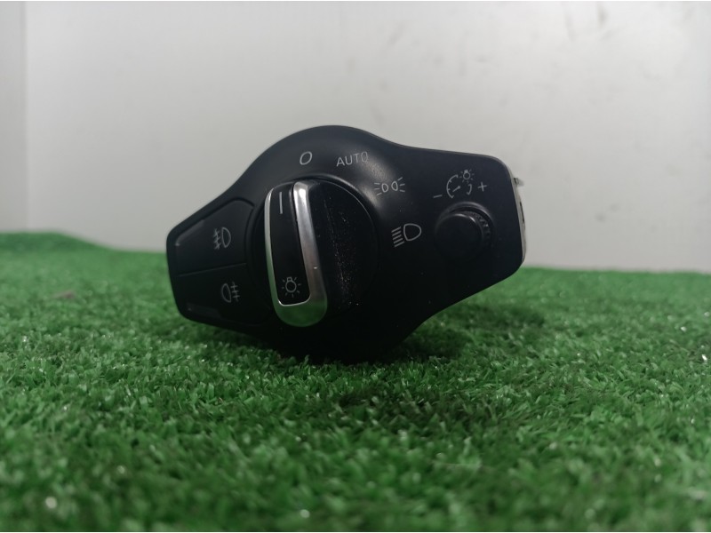 Recambio de mando luces para audi s5 cabriolet (8f7) referencia OEM IAM 8K0941531AS 8K0941531AS 8K0941531