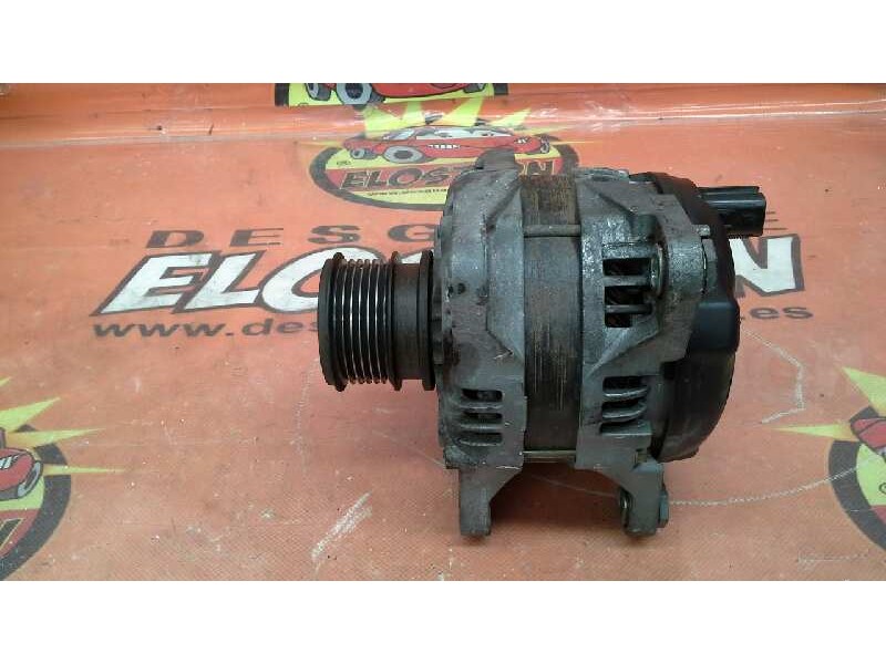 Recambio de alternador para chrysler voyager (rg) 2.5 crd executive referencia OEM IAM 04868429AD 04868429AD 04868429AD