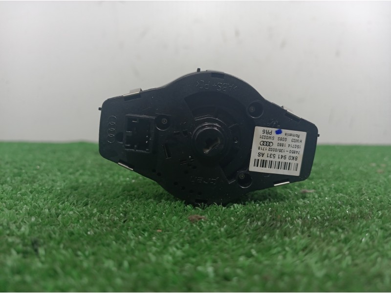 Recambio de mando luces para audi s5 cabriolet (8f7) referencia OEM IAM 8K0941531AS 8K0941531AS 8K0941531