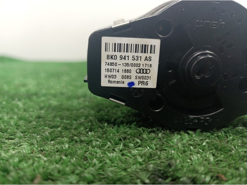 Recambio de mando luces para audi s5 cabriolet (8f7) referencia OEM IAM 8K0941531AS 8K0941531AS 8K0941531