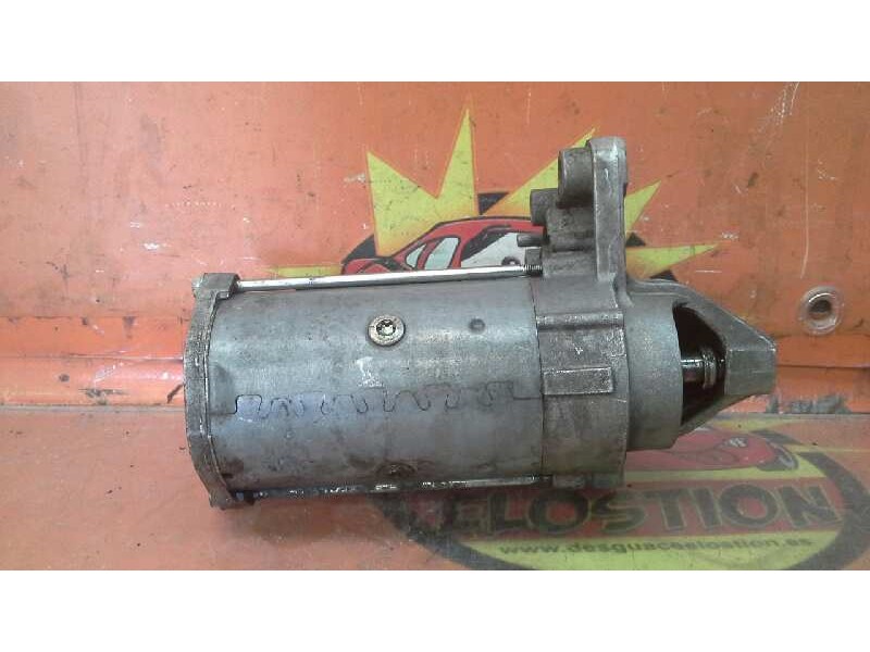 Recambio de motor arranque para citroën c4 grand picasso exclusive referencia OEM IAM 9662854080 9662854080 9662854080