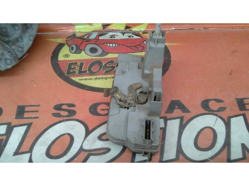 Recambio de cerradura puerta trasera izquierda para peugeot 307 (s1) referencia OEM IAM   