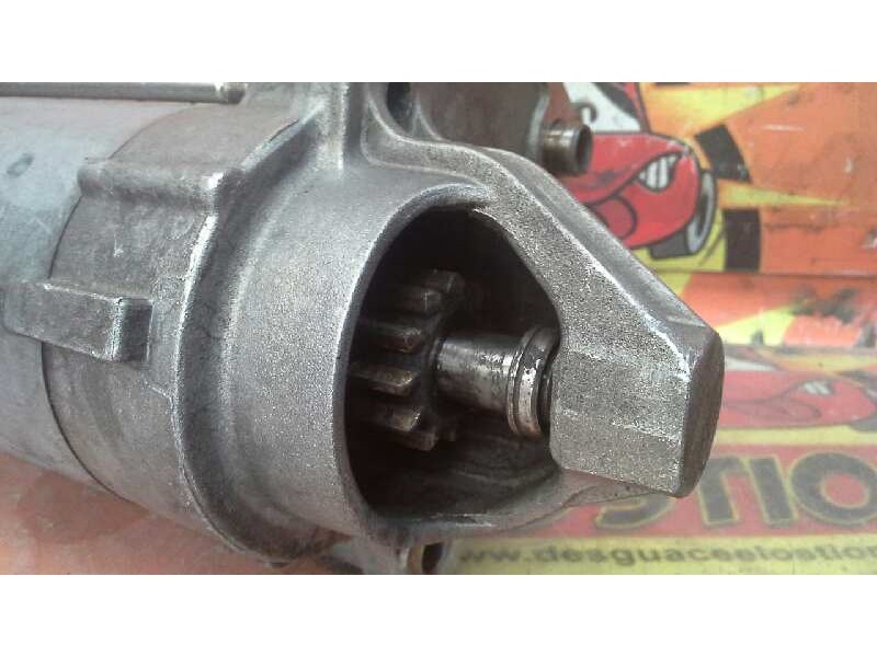 Recambio de motor arranque para citroën c4 grand picasso exclusive referencia OEM IAM 9662854080 9662854080 9662854080