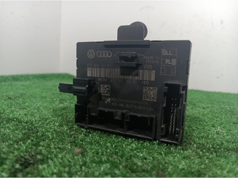 Recambio de modulo electronico para audi s5 cabriolet (8f7) referencia OEM IAM 8T0959793P 8T0959793P 8T0959793