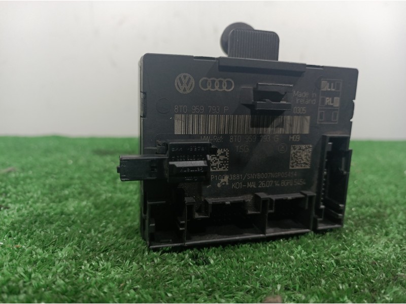 Recambio de modulo electronico para audi s5 cabriolet (8f7) referencia OEM IAM 8T0959793P 8T0959793P 8T0959793