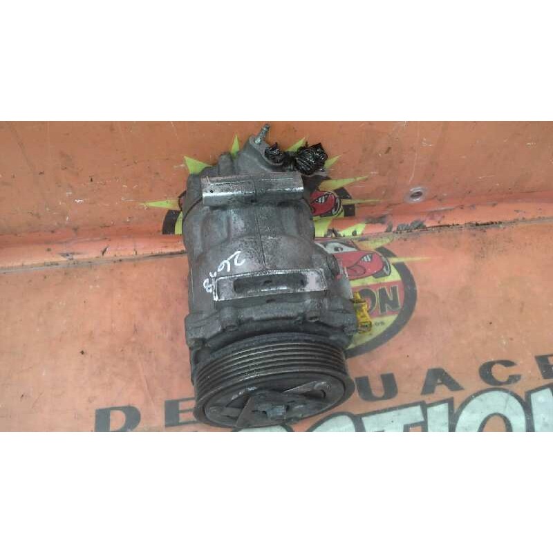 Recambio de compresor aire acondicionado para citroën c4 grand picasso exclusive referencia OEM IAM 9651911480 5948111624 965191