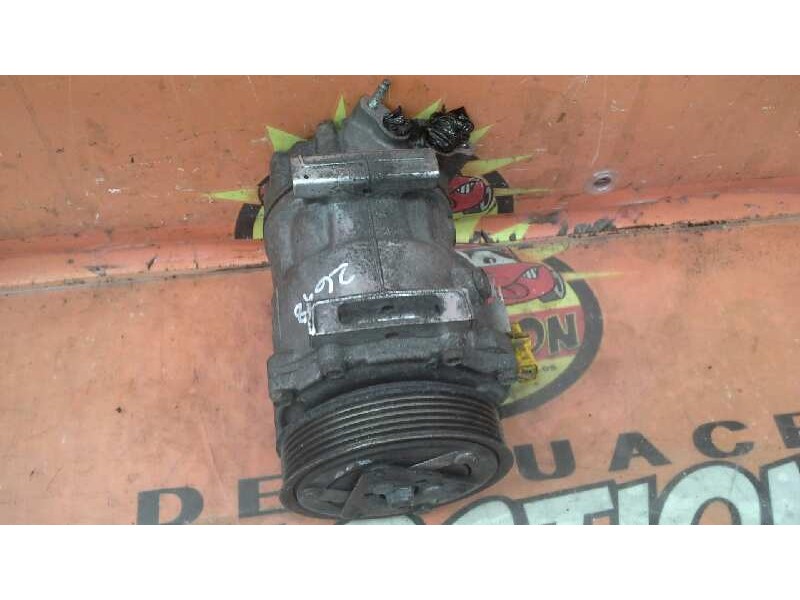 Recambio de compresor aire acondicionado para citroën c4 grand picasso exclusive referencia OEM IAM 9651911480 5948111624 965191
