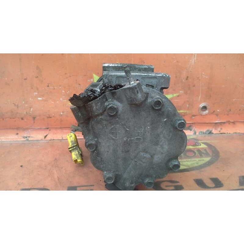 Recambio de compresor aire acondicionado para citroën c4 grand picasso exclusive referencia OEM IAM 9651911480 5948111624 965191