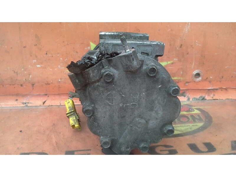 Recambio de compresor aire acondicionado para citroën c4 grand picasso exclusive referencia OEM IAM 9651911480 5948111624 965191