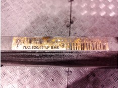 Recambio de condensador / radiador aire acondicionado para volkswagen touareg (7la) tdi v6 referencia OEM IAM 7L0820411FBH5 7L08 2