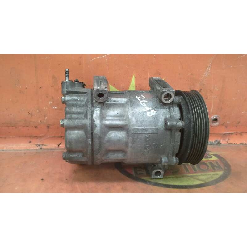 Recambio de compresor aire acondicionado para citroën c4 grand picasso exclusive referencia OEM IAM 9651911480 5948111624 965191