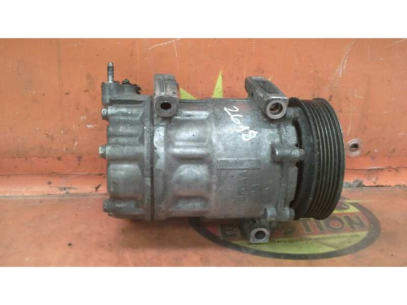 Recambio de compresor aire acondicionado para citroën c4 grand picasso exclusive referencia OEM IAM 9651911480 5948111624 965191
