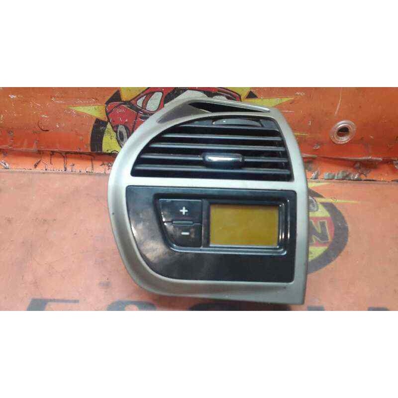 Recambio de mando climatizador para citroën c4 grand picasso exclusive referencia OEM IAM 9659627577 A83009600 9659627577