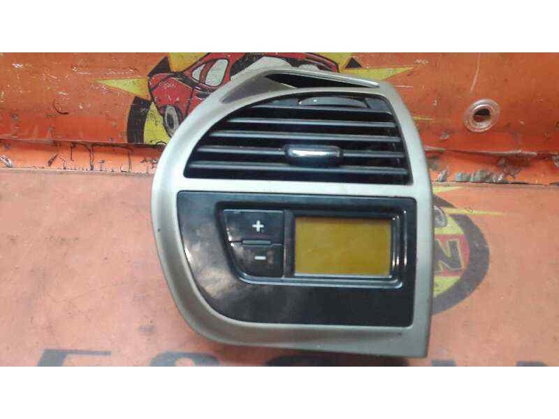 Recambio de mando climatizador para citroën c4 grand picasso exclusive referencia OEM IAM 9659627577 A83009600 9659627577