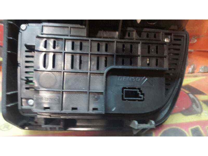 Recambio de mando climatizador para citroën c4 grand picasso exclusive referencia OEM IAM 9659627577 A83009600 9659627577