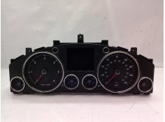 Recambio de cuadro instrumentos para volkswagen touareg (7la) tdi v6 referencia OEM IAM 0263655008 0263655008 7L6920980