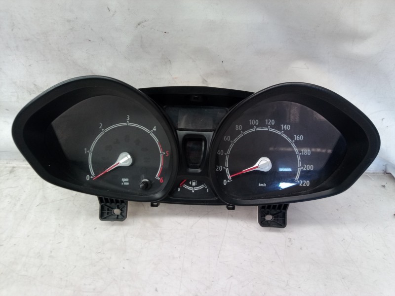 Recambio de cuadro instrumentos para ford fiesta (cb1) ambiente referencia OEM IAM 8A6T10849CJ 8A6T10849CJ 8A6T10849