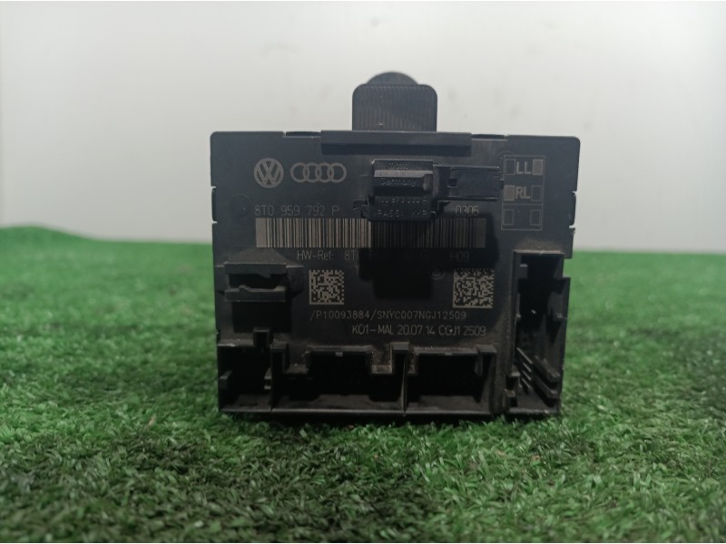 Recambio de modulo electronico para audi s5 cabriolet (8f7) referencia OEM IAM 8T0959792P 8T0959792P 8T0959792