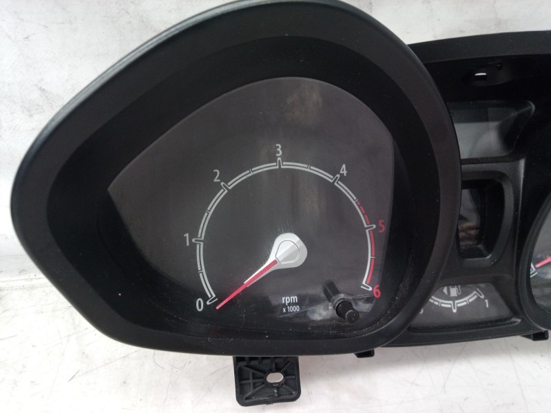 Recambio de cuadro instrumentos para ford fiesta (cb1) ambiente referencia OEM IAM 8A6T10849CJ 8A6T10849CJ 8A6T10849