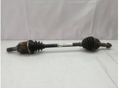 Recambio de transmision delantera izquierda para nissan micra (k12e) 1.2 cat referencia OEM IAM   