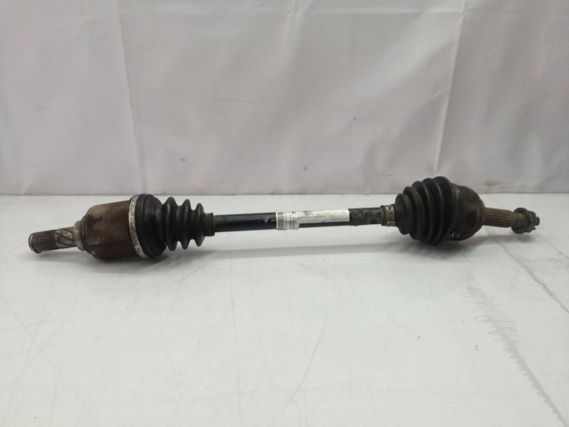 Recambio de transmision delantera izquierda para nissan micra (k12e) 1.2 cat referencia OEM IAM   