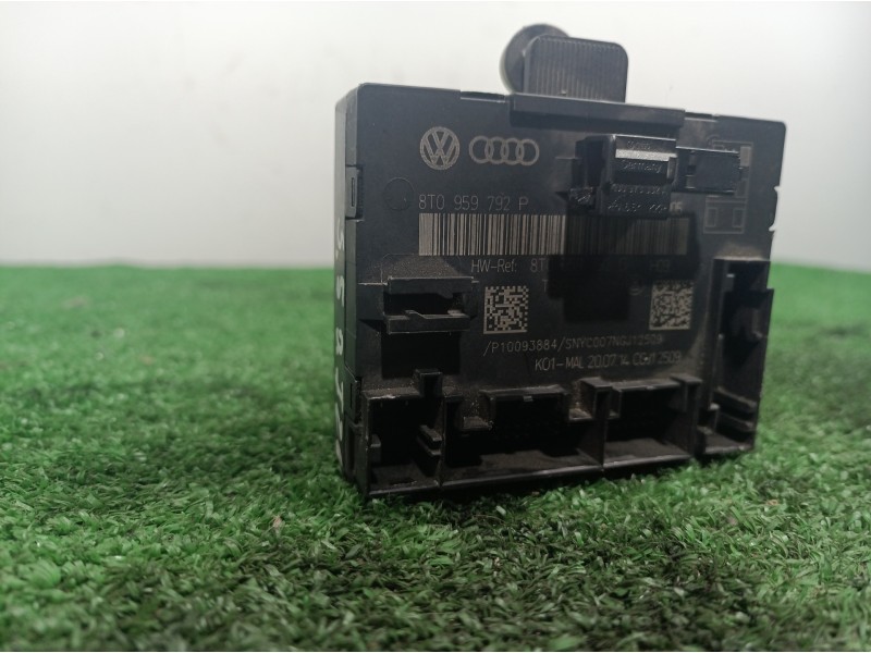 Recambio de modulo electronico para audi s5 cabriolet (8f7) referencia OEM IAM 8T0959792P 8T0959792P 8T0959792