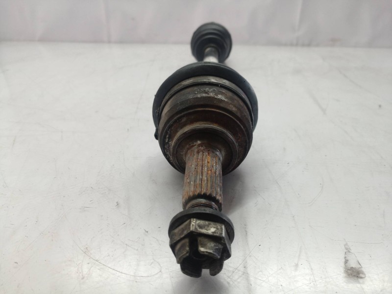 Recambio de transmision delantera izquierda para nissan micra (k12e) 1.2 cat referencia OEM IAM   