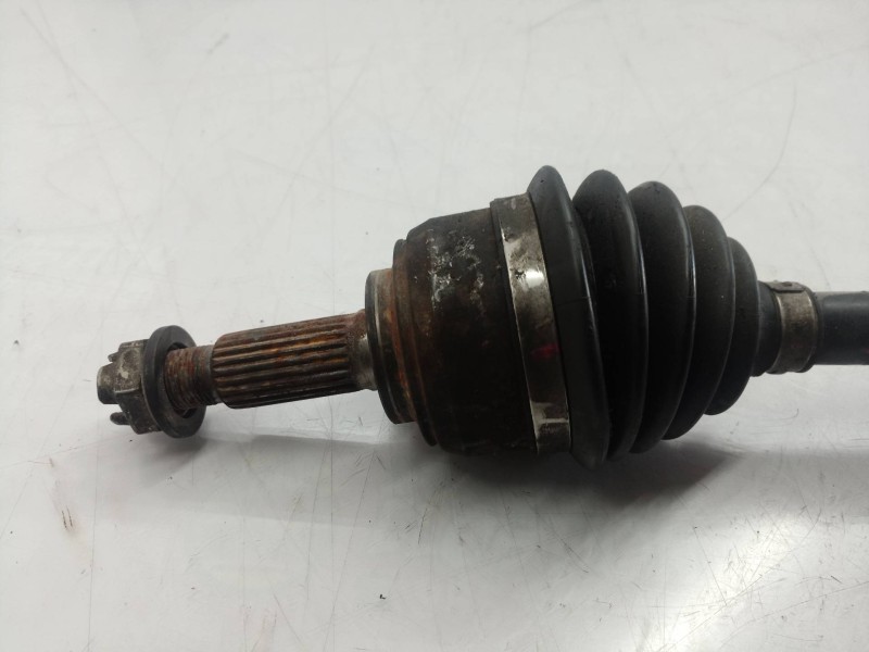 Recambio de transmision delantera izquierda para nissan micra (k12e) 1.2 cat referencia OEM IAM   