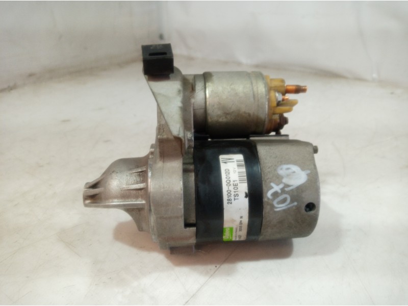Recambio de motor arranque para peugeot 107 básico referencia OEM IAM 281000Q012D 281000Q012D 281000Q012D