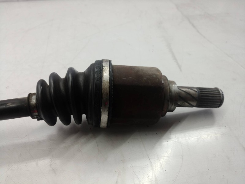 Recambio de transmision delantera izquierda para nissan micra (k12e) 1.2 cat referencia OEM IAM   