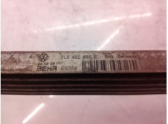 Recambio de enfriador aceite direccion (2) para volkswagen touareg (7la) tdi v6 referencia OEM IAM 7L6422885E 7L6422885 7L642288 2