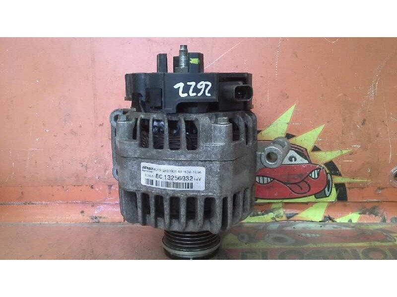 Recambio de alternador para opel corsa d enjoy referencia OEM IAM 13256932 13256932 13256932