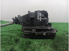 Recambio de cerradura puerta trasera izquierda para mercedes-benz clase gle (w166) referencia OEM IAM A2220064099 A2220064099 A0