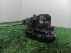 Recambio de cerradura puerta trasera izquierda para mercedes-benz clase gle (w166) referencia OEM IAM A2220064099 A2220064099 A0 2