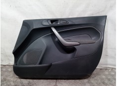 Recambio de guarnecido puerta delantera derecha para ford fiesta (cb1) ambiente referencia OEM IAM   