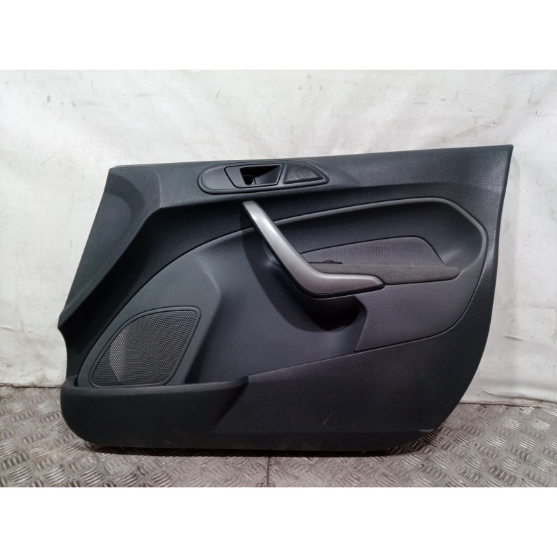 Recambio de guarnecido puerta delantera derecha para ford fiesta (cb1) ambiente referencia OEM IAM   