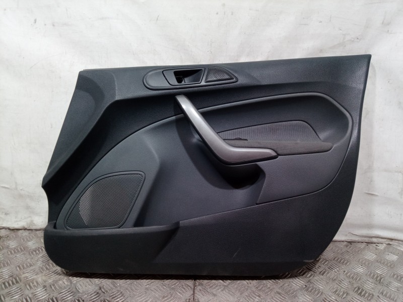 Recambio de guarnecido puerta delantera derecha para ford fiesta (cb1) ambiente referencia OEM IAM   
