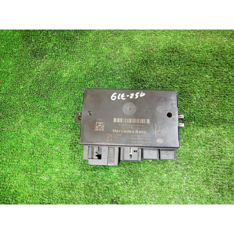 Recambio de modulo electronico para mercedes-benz clase gle (w166) referencia OEM IAM A1669008019 A1669008019 A1669008019