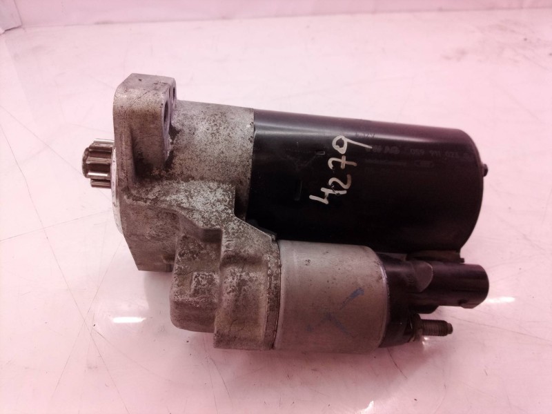 Recambio de motor arranque para volkswagen touareg (7la) tdi v6 referencia OEM IAM 0001125519 0001125519 059911023