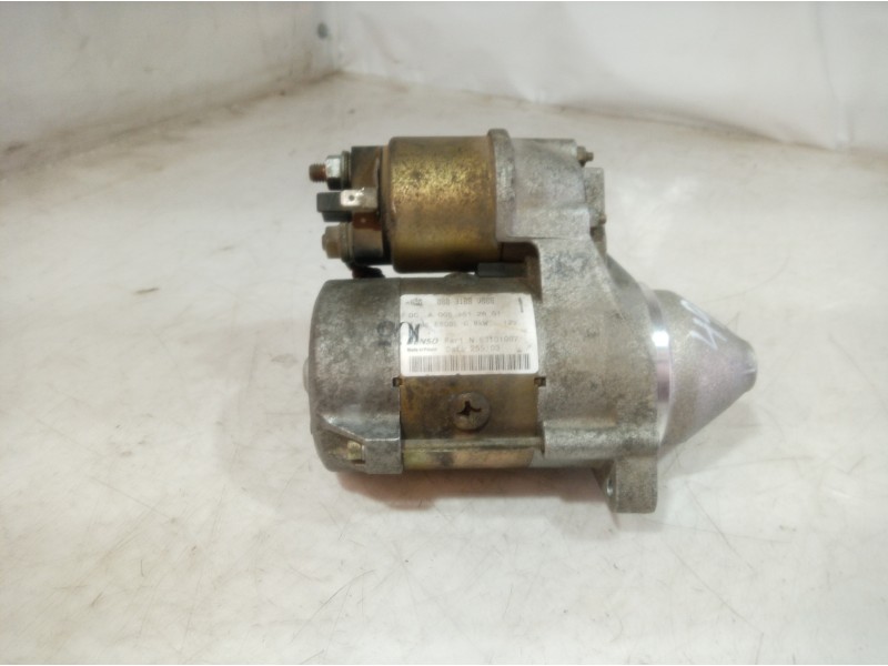 Recambio de motor arranque para smart coupe básico (45kw) referencia OEM IAM 0003188V008 0003188V008 0003188V008