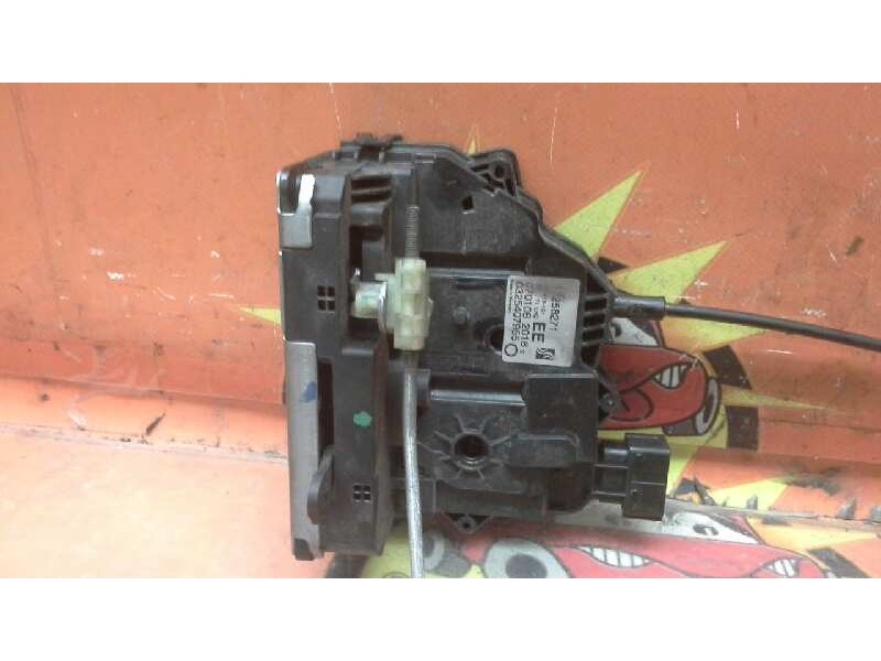 Recambio de cerradura puerta delantera izquierda para opel corsa d enjoy referencia OEM IAM   