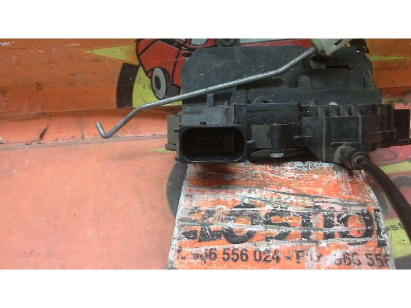 Recambio de cerradura puerta delantera izquierda para opel corsa d enjoy referencia OEM IAM   